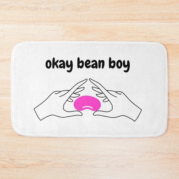 Item preview, Okay Bean Boy designed and sold by TheRealFG.