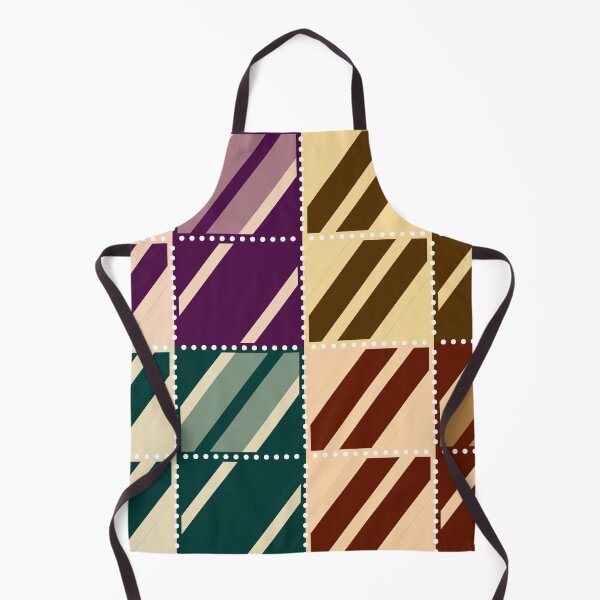 Item preview, Stripe impression autumn designed and sold by Sabine Straka.