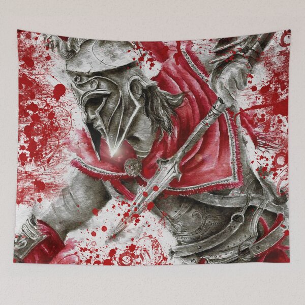 Item preview, SPARTAN ACHILLES GREEK WARRIOR designed and sold by johnnyssandart.