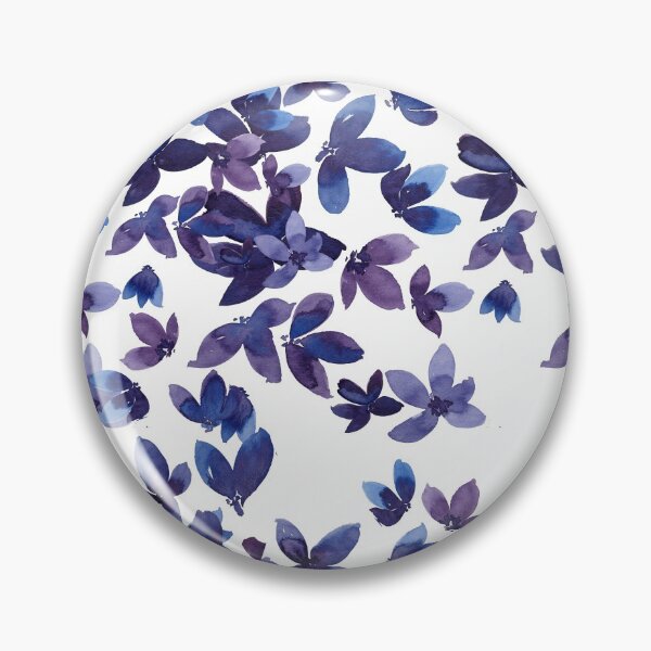 Born to Butterfly Pin