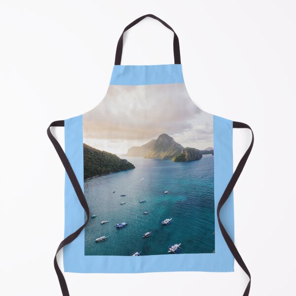 Item preview, Tropical Turquoise Blue Island Ocean  designed and sold by newburyboutique.