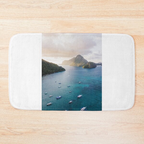 Item preview, Tropical Turquoise Blue Island Ocean  designed and sold by newburyboutique.