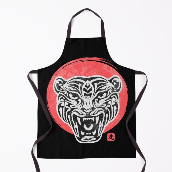 Item preview, The soul of the tiger designed and sold by makart2.