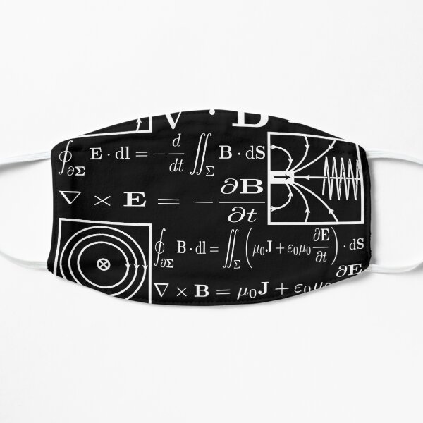 Maxwell's Equations Mask