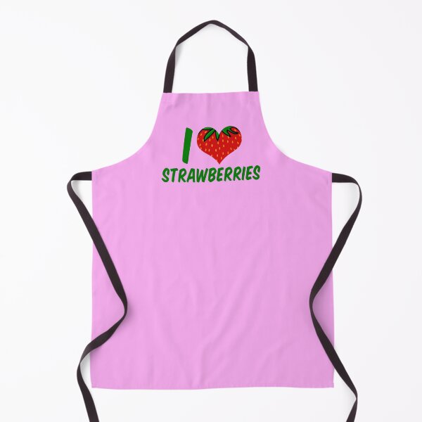 Item preview, I Love Strawberries designed and sold by Epic Love Designs.