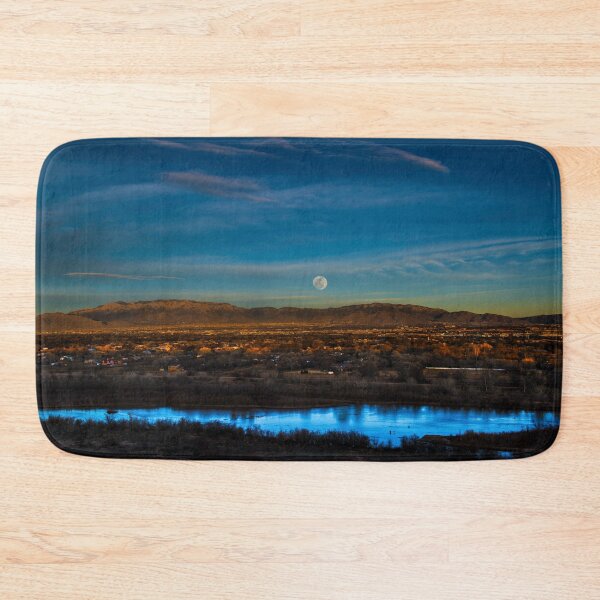 Item preview, Majestic Albuquerque Moon  designed and sold by IOBurque.