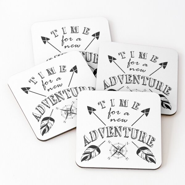 Item preview, Hiking in the hills - time for a new adventure  designed and sold by BLucknerDesign.
