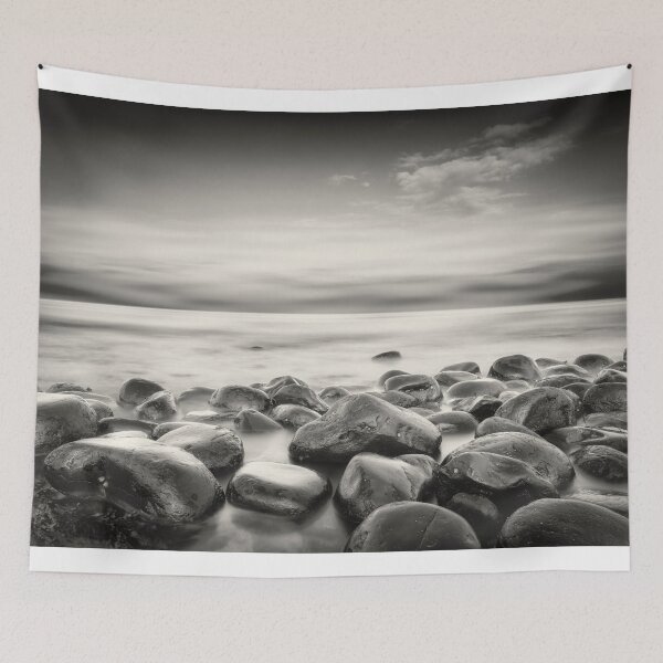 Item preview, Dramatic skies as the sun sets over the North sea. designed and sold by Phillip Thornton.