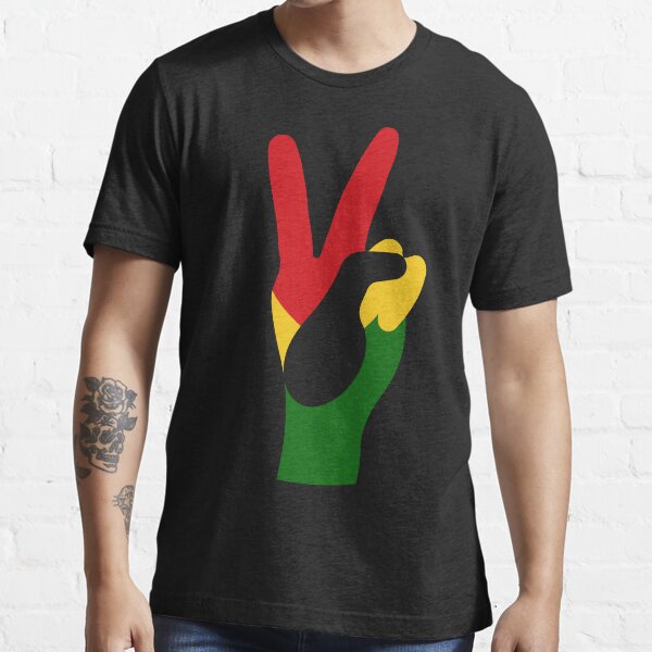 PEACE2RASTA Essential T-Shirt