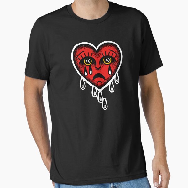 Item preview, Sadboy Heart designed and sold by LEEX337.