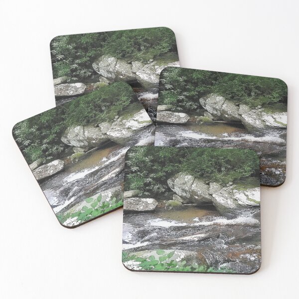 Item preview, Cherokee Forest Stream designed and sold by Nicholas Girardeau.