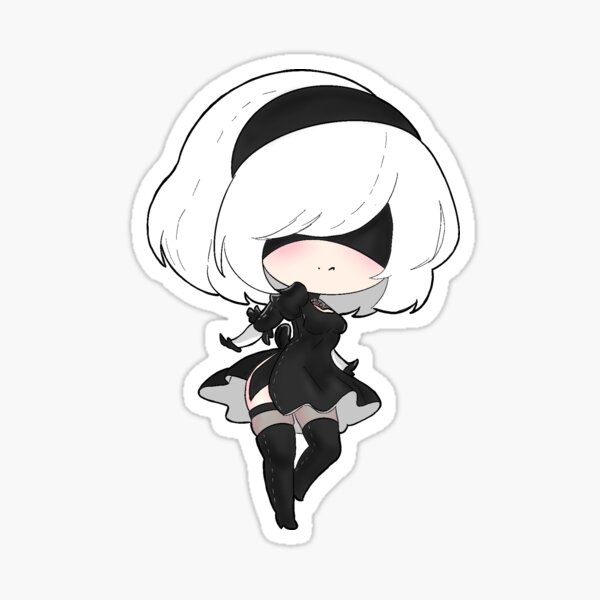 2B Chibi\