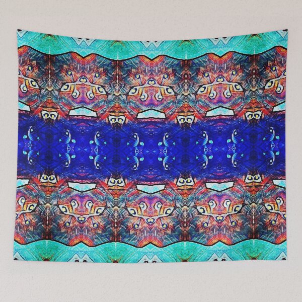 Item preview, Other World Curtain designed and sold by Frostyjenson.