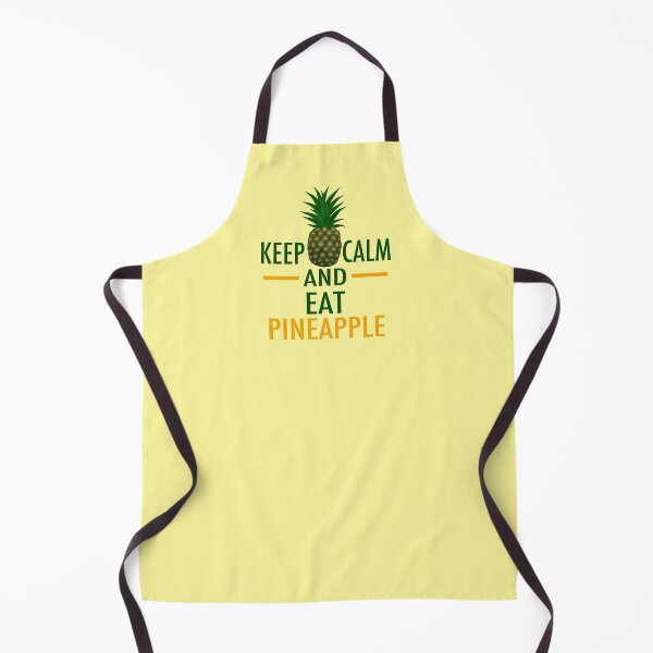 Item preview, Keep Calm and Eat Pineapple designed and sold by Epic Love Designs.