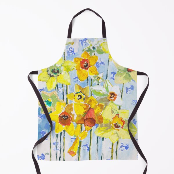 Item preview, Daffodill Forest designed and sold by AMOpainting.