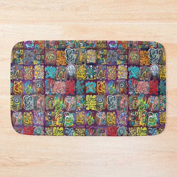 Item preview, Graffitis 2020 2 designed and sold by Diego Manuel Rodriguez.