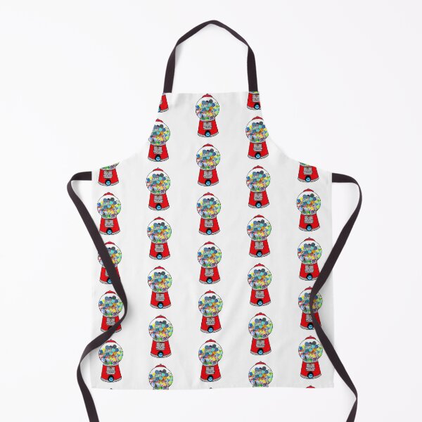 Item preview, Gumball Machine 2 (Multi On White) designed and sold by SyPhelan.
