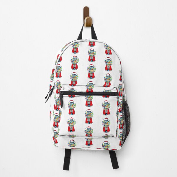 Item preview, Gumball Machine 2 (Multi On White) designed and sold by SyPhelan.