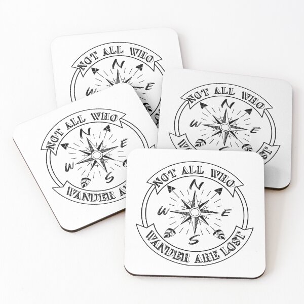 Item preview, Hiking in the hills - not all who wander are lost designed and sold by BLucknerDesign.