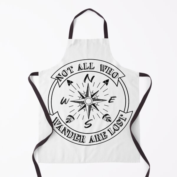 Item preview, Hiking in the hills - not all who wander are lost designed and sold by BLucknerDesign.