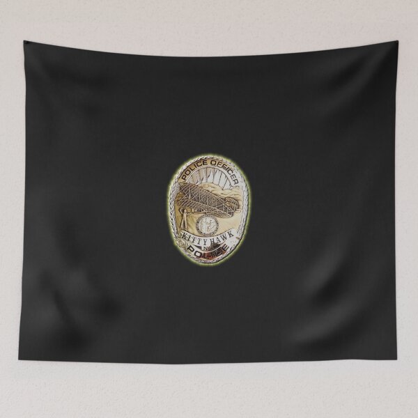 Item preview, Kitty Hawk Police Officer designed and sold by Lawrence Baird.