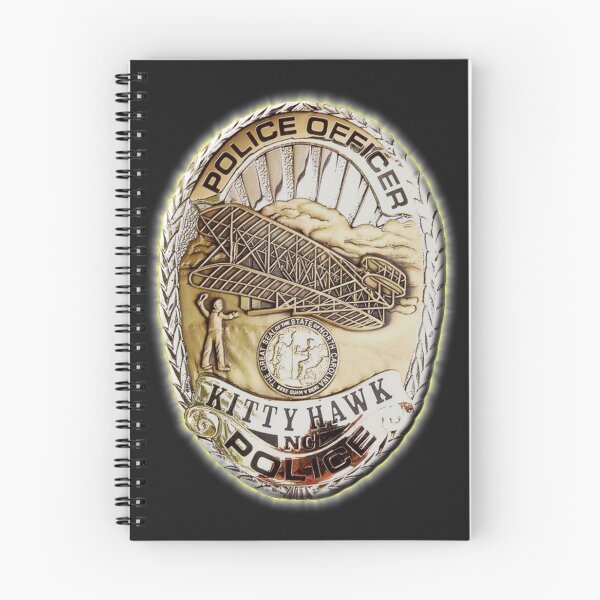 Item preview, Kitty Hawk Police Officer designed and sold by Lawrence Baird.
