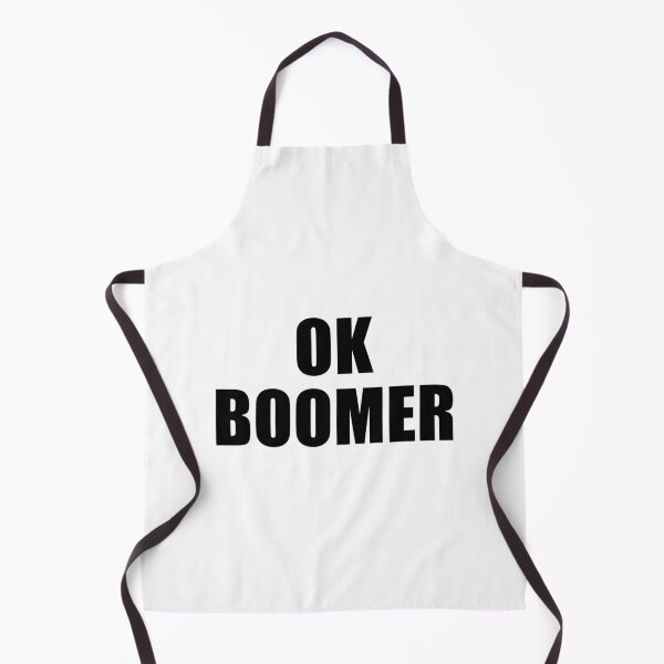 Artikelvorschau, OK Boomer entworfen und verkauft von quoteedesigns.