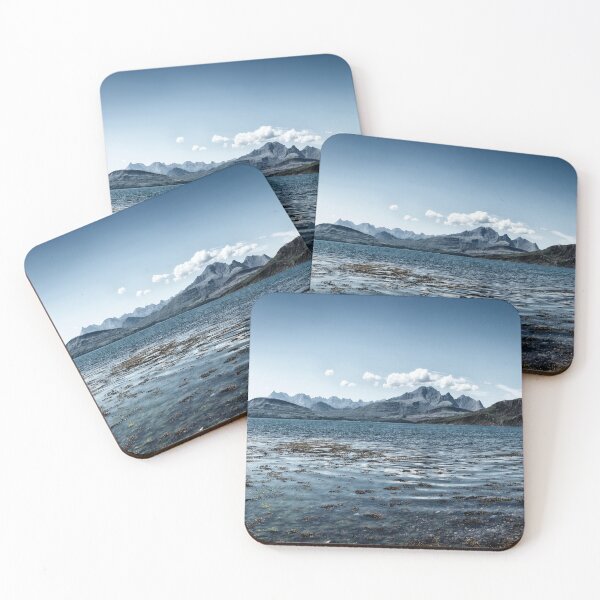 Item preview, Dramatic Sea and Mountains on the Isle of Skye designed and sold by Phillip Thornton.
