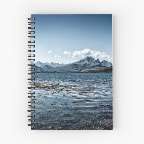 Item preview, Dramatic Sea and Mountains on the Isle of Skye designed and sold by Phillip Thornton.
