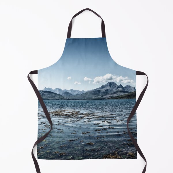Item preview, Dramatic Sea and Mountains on the Isle of Skye designed and sold by Phillip Thornton.