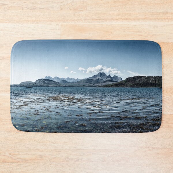 Item preview, Dramatic Sea and Mountains on the Isle of Skye designed and sold by Phillip Thornton.