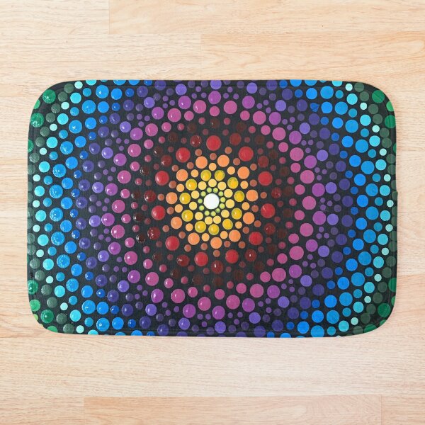 Illumination Bath Mat