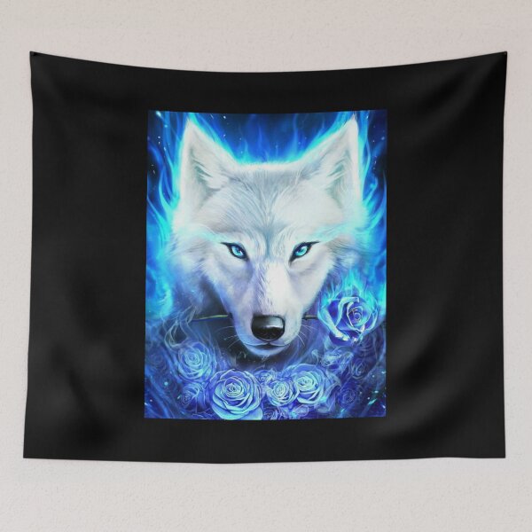 Item preview, Galaxy Wolf designed and sold by Boeajy.