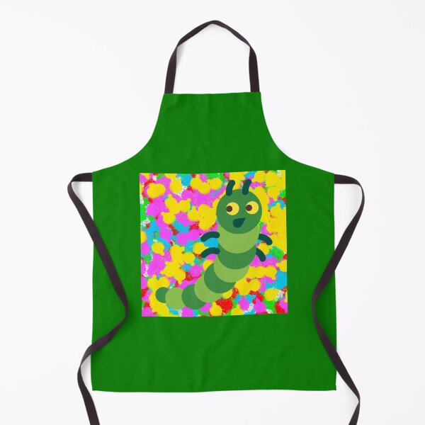 Item preview, Caterpillar Pop Colour/Color Tie Dye Background Funky designed and sold by IBMClothing.