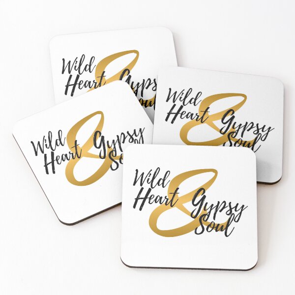 Item preview, Yoga - Free spirit - wild heart & gypsy soul  designed and sold by BLucknerDesign.