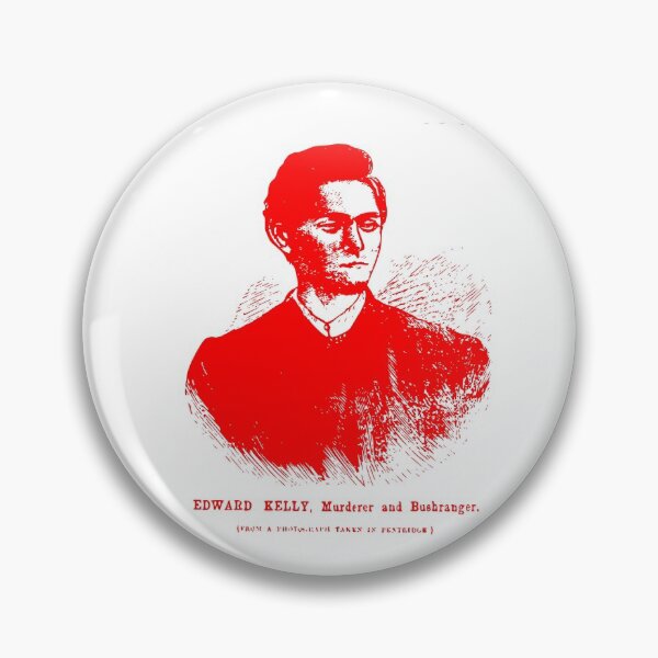 Item preview, Edward Kelly designed and sold by ausbushranging.