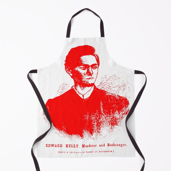 Item preview, Edward Kelly designed and sold by ausbushranging.