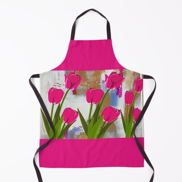 Item preview, PinkTulips Fuschia designed and sold by Aquila Light Pictures.