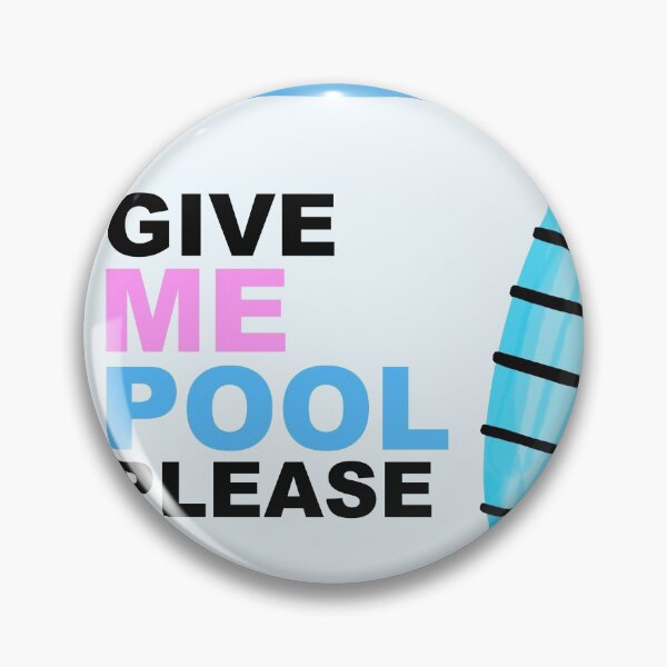 Item preview, Pool Please!!! designed and sold by HibouMagique.
