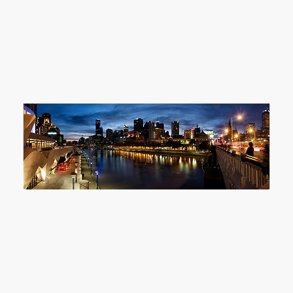 Item preview, Melbourne Sky designed and sold by Derek Midgley.