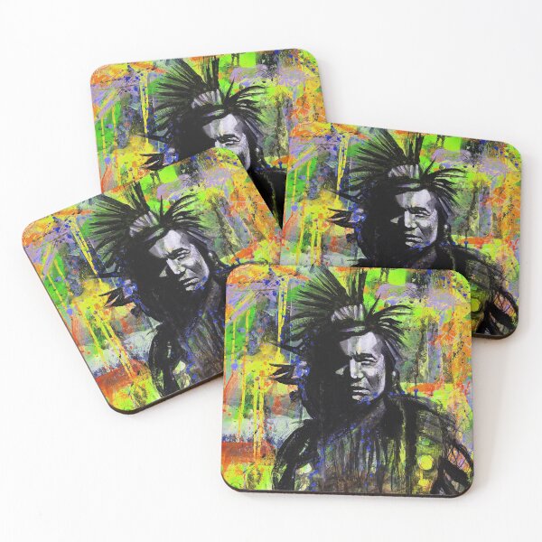 Item preview, INDIAN (YELLOW) designed and sold by Didier Chastan.
