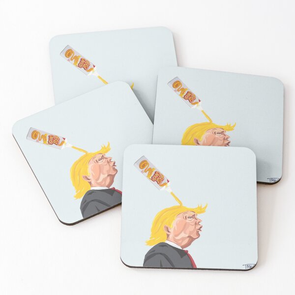 Item preview, Trump Cheese Head designed and sold by bellep5.