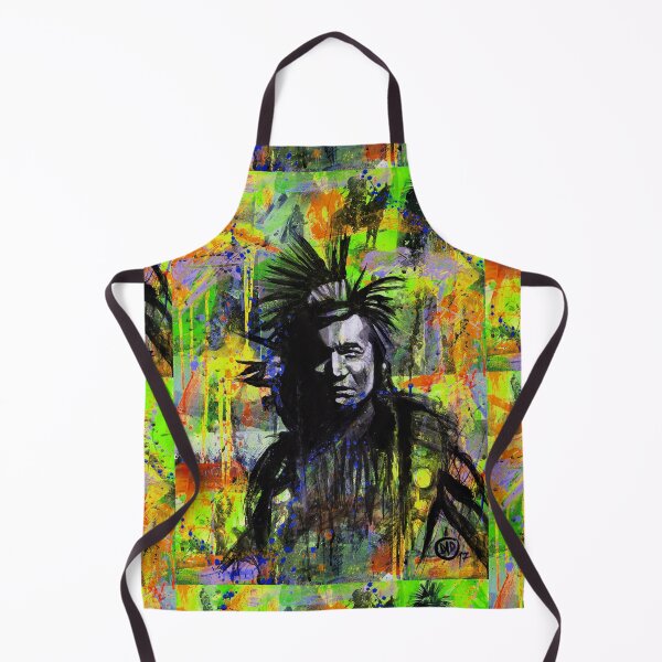 Item preview, INDIAN (YELLOW) designed and sold by Didier Chastan.
