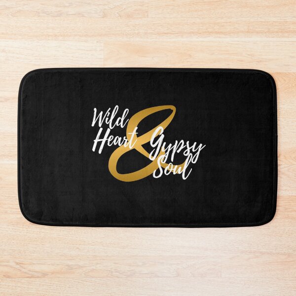 Item preview, Yoga - Free spirit - wild heart & gypsy soul  2 designed and sold by BLucknerDesign.