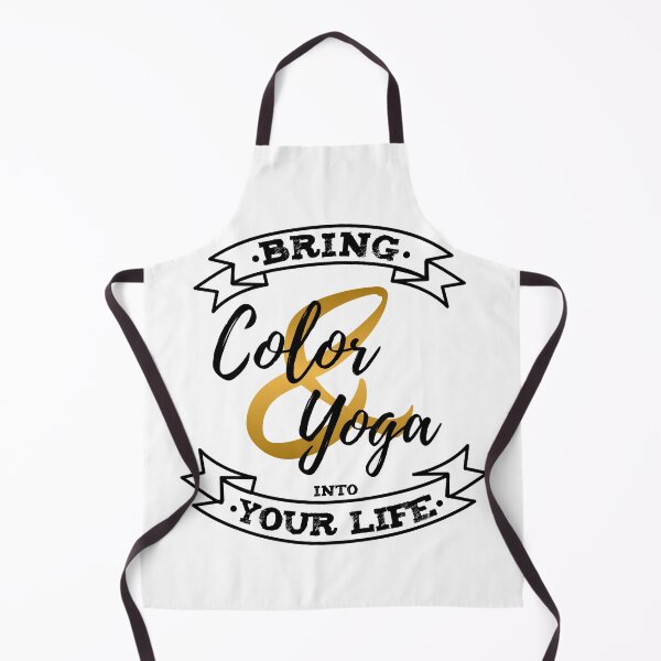 Item preview, Yoga Namaste - Bring Color and Yoga into your Life designed and sold by BLucknerDesign.