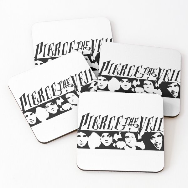 Item preview, Pierce the Veil Graphic designed and sold by annsybamsy.