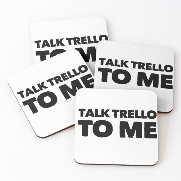 Item preview, Talk Trello To Me Female Boss designed and sold by juliabrownpod.