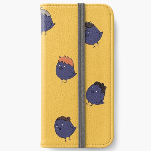 Karasuno Crows 2.0 iPhone Wallet