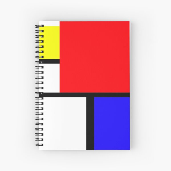 Method in the Mondrian Spiral Notebook