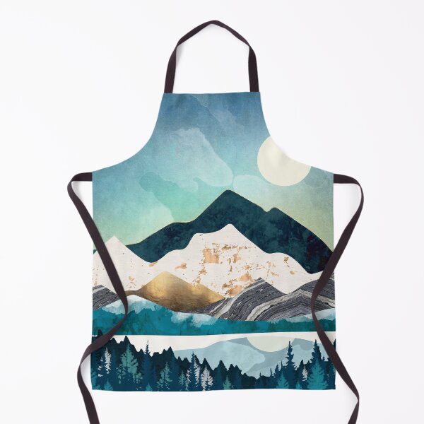 Item preview, Evening Forest designed and sold by spacefrogdesign.